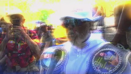 Dub Nation celebrations as Warriors savour trophy parade