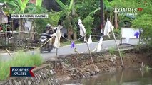 Jalan di Desa Bincau Muara Masih Rusak, PUPR Banjar Janji Lakukan Perbaikan di Anggaran Perubahan