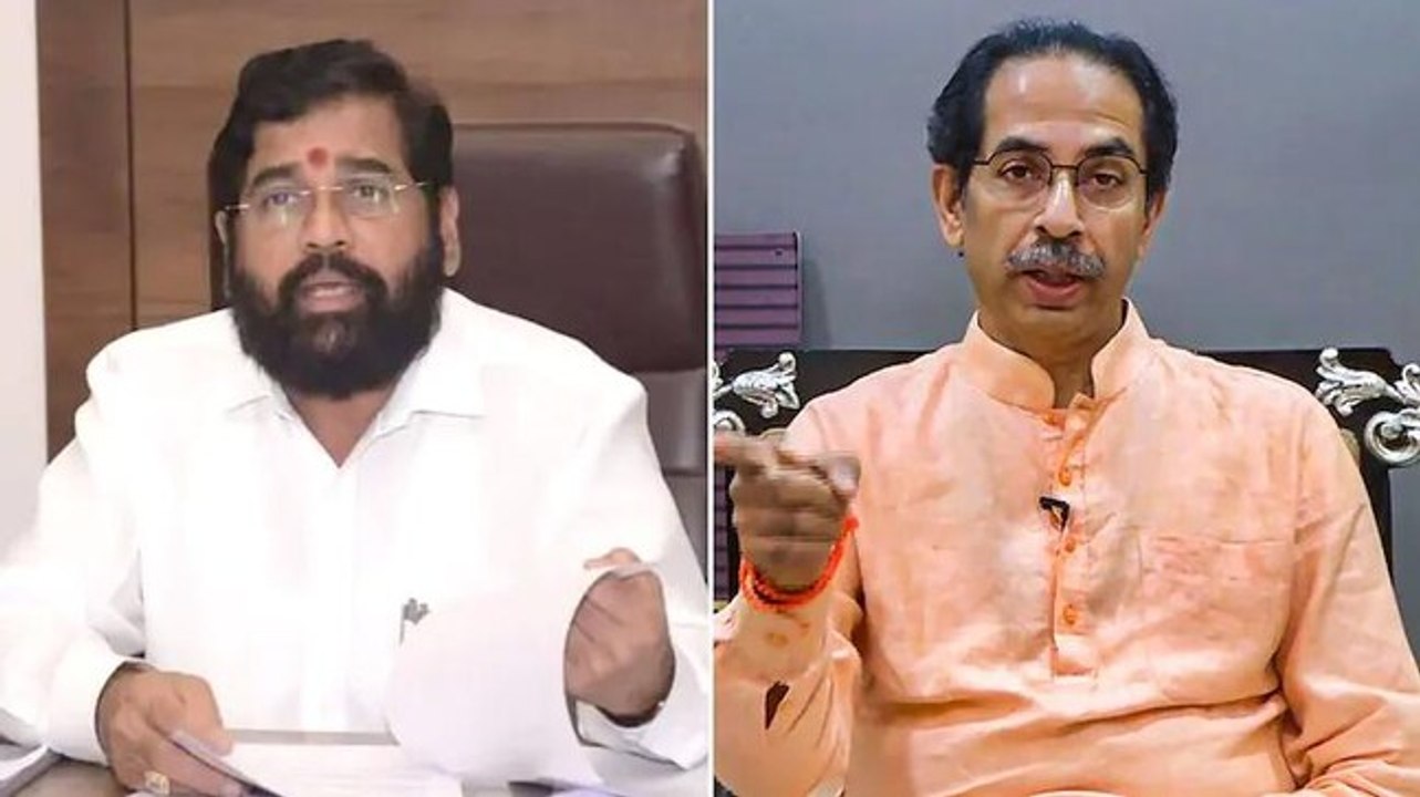 MLC Election Results: 12 Shiv Sena MLAs including Eknath Shinde ‘rebel’ against Uddhav govt
