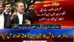 Islamabad: PTI Leader Babar Awan Media Talk