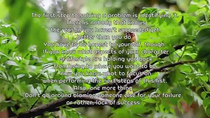 TIPS TO BUILD SELF DISCIPLINE