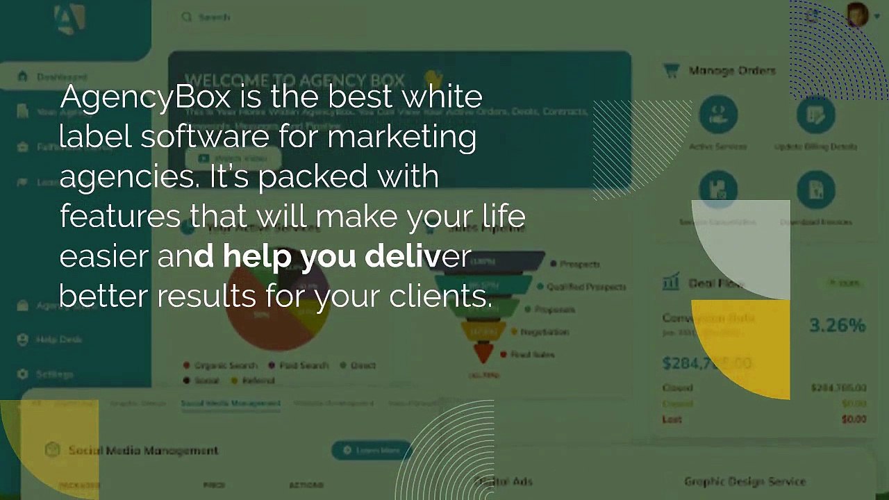 The Best White Label Marketing Software