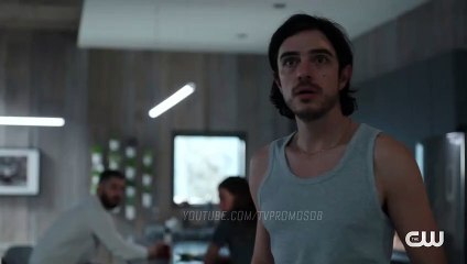 In The Dark 4x04 Promo Hard Pill to Swallow (2022) Final Season