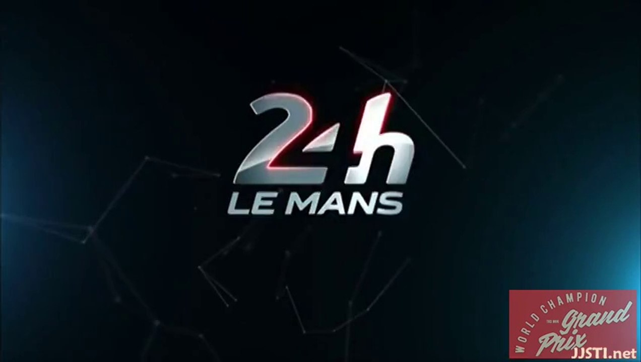 24 Hours Le Mans 2016 Part 1
