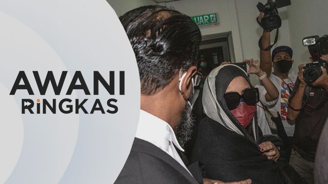 AWANI Ringkas: Samirah, dua anak dilepas dan dibebaskan