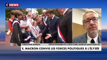 Christophe Marion, député Ensemble du Loir-et-Cher : «Être dans l'opposition ce n'est pas être contre tout»