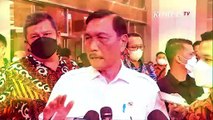 Luhut Puji Kepemimpinan Jokowi di Hari Ulang Tahun ke 61: Seringkali Beliau Melindungi Saya