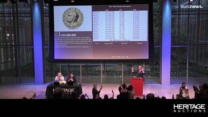 Prix Nobel de la paix, le Russe Mouratov vend sa médaille pour aider les enfants ukrainiens