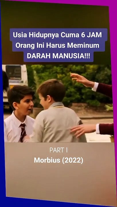 MORBIUS (2022)