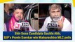 Shiv Sena Candidate Sachin Ahir, BJP’s Pravin Darekar win Maharashtra MLC polls