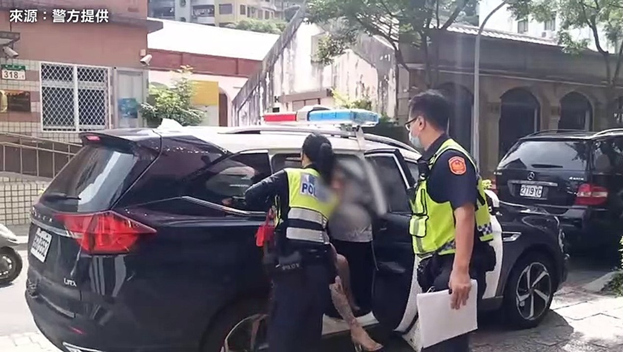 從沒考過駕照卻三度酒駕 淡水女撞死工人遭移送