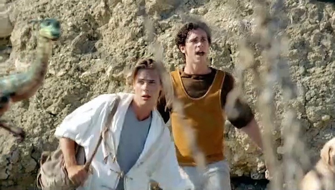 Dinotopia Staffel 2 Folge 4 - 1