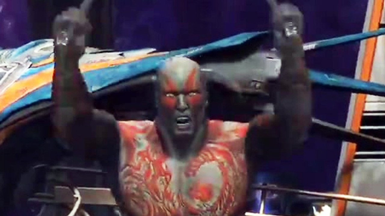 Zen Pinball 2: Guardians of the Galaxy - Ankündigungs-Trailer zum Pinball-Tisch