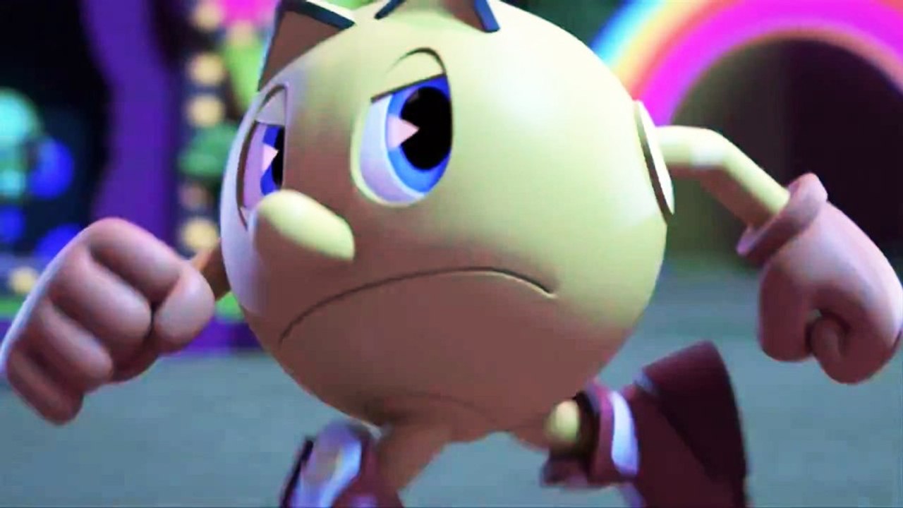 Pac Man and the Ghostly Adventures 2 - Gameplay-Trailer zum Jump&Run