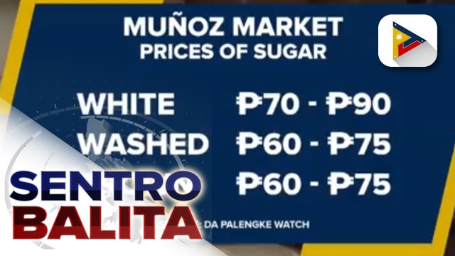 Presyo ng asukal, tumaas; SRA, iginiit na walang nangyaring ‘midnight deal’ sa pag-angkat ng asukal