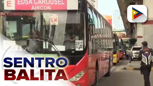 LTFRB, nilinaw na may libreng sakay pa rin sa EDSA Bus Carousel na magtatagal hanggang sa July 31