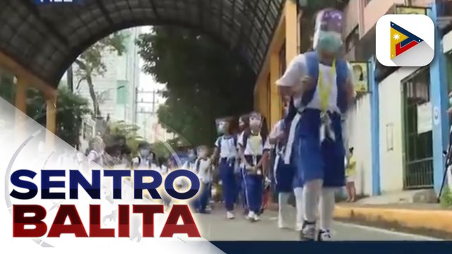 Pres.-elect Bongbong Marcos, pinarerebyu ang K-12 program ; Taas-sahod sa mga guro, tututukan din umano