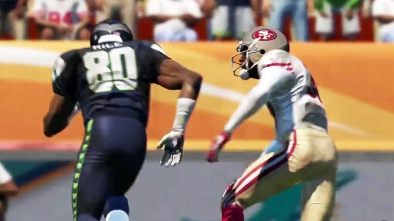 Madden nfl 15 - ingame-trailer: das ultimative team