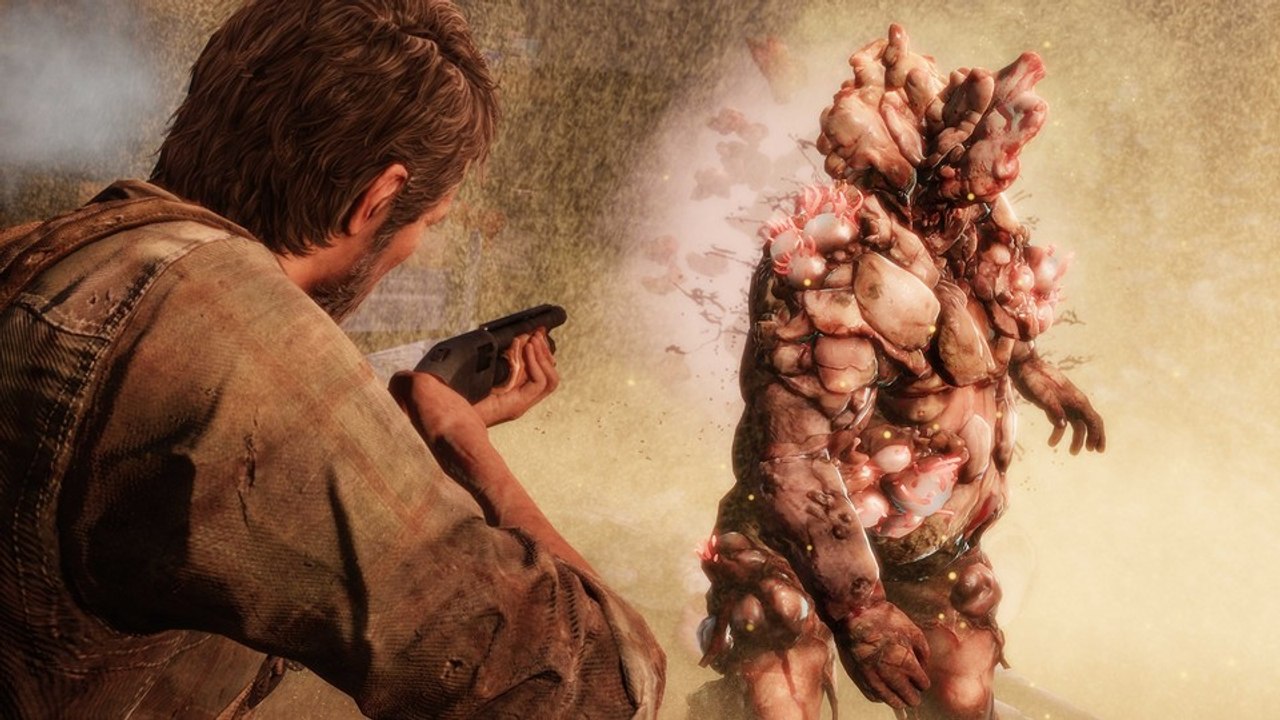 The Last of Us Remastered - Launch-Trailer zur PS4-Version