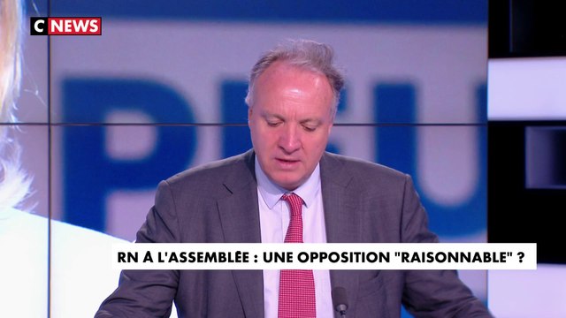 L'édito de Jérôme Béglé: «RN : grand gagnant des législatives?»