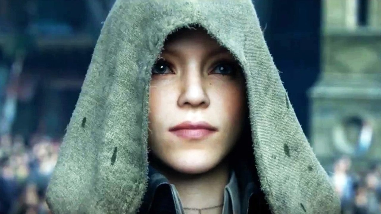Assassin's Creed: Unity - Cinematic-Trailer stellt Templerin Elise vor