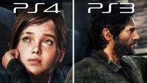 The Last of Us Remastered - Grafik-Vergleich: PlayStation 4 gegen PlayStation 3