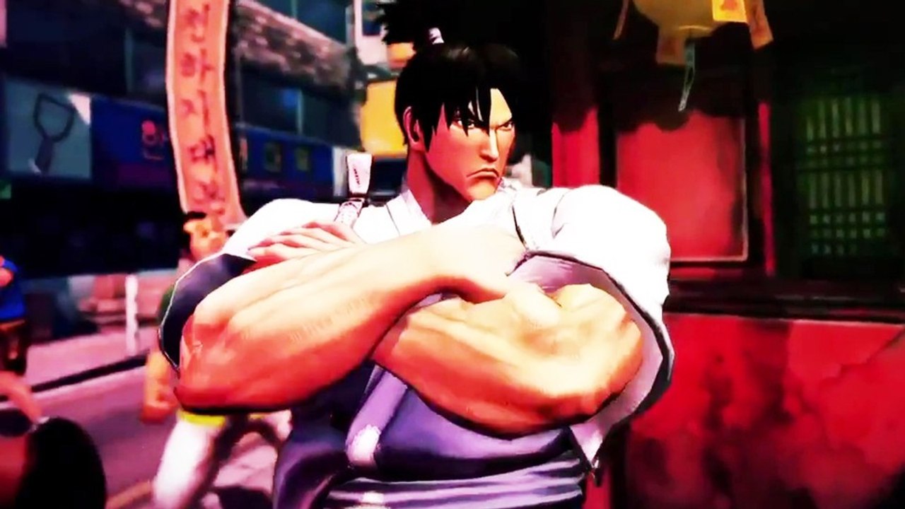 Ultra Street Fighter 4 - Trailer: Mehr als 100 Kostüme