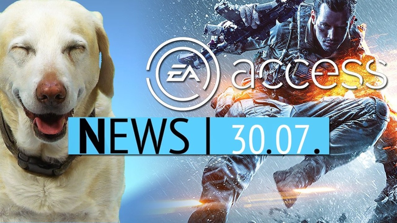 News - Mittwoch, 30. Juli 2014 - EA-Bezahl-Abo für Xbox One & YouTube-Shitstorm wegen Indie-Horror