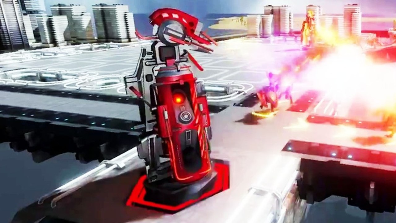 Defense Grid 2 - Trailer: Strategie-Tipps zum Flächenschaden