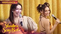 Ruffa comments on Kylie’s OOTD | It's Showtime Sexy Babe