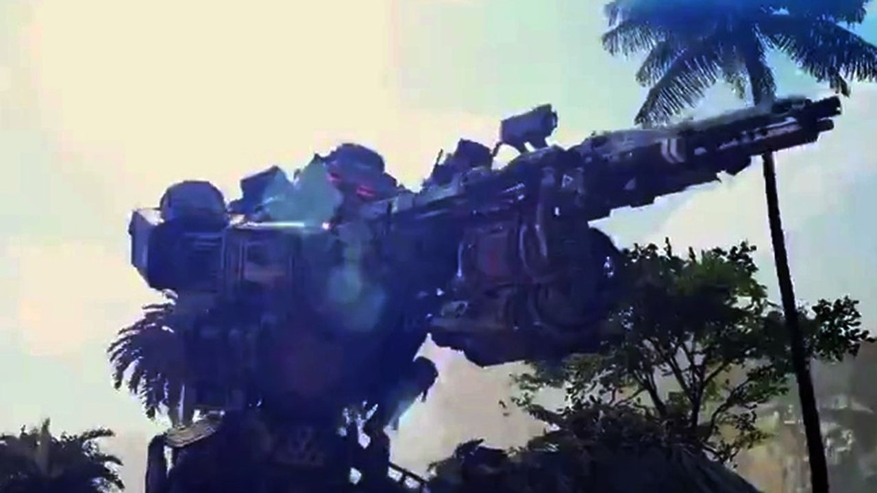 Titanfall - Gameplay-Trailer zum DLC »Frontier's Edge«