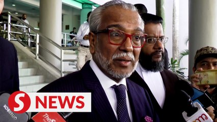 Cradle Fund murder trial: Shafee explains why widow, two teens were freed