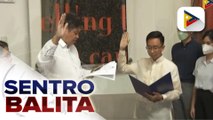 Pagtigil ng kontraktwalisasyon at pag-abolish sa NTF-ELCAC, kabilang umano sa isusulong ng Kabataan Partylist ;