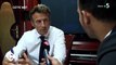 La colère du syndicat des journalistes de France Télé après l'interview d'Emmanuel Macron accordée à 