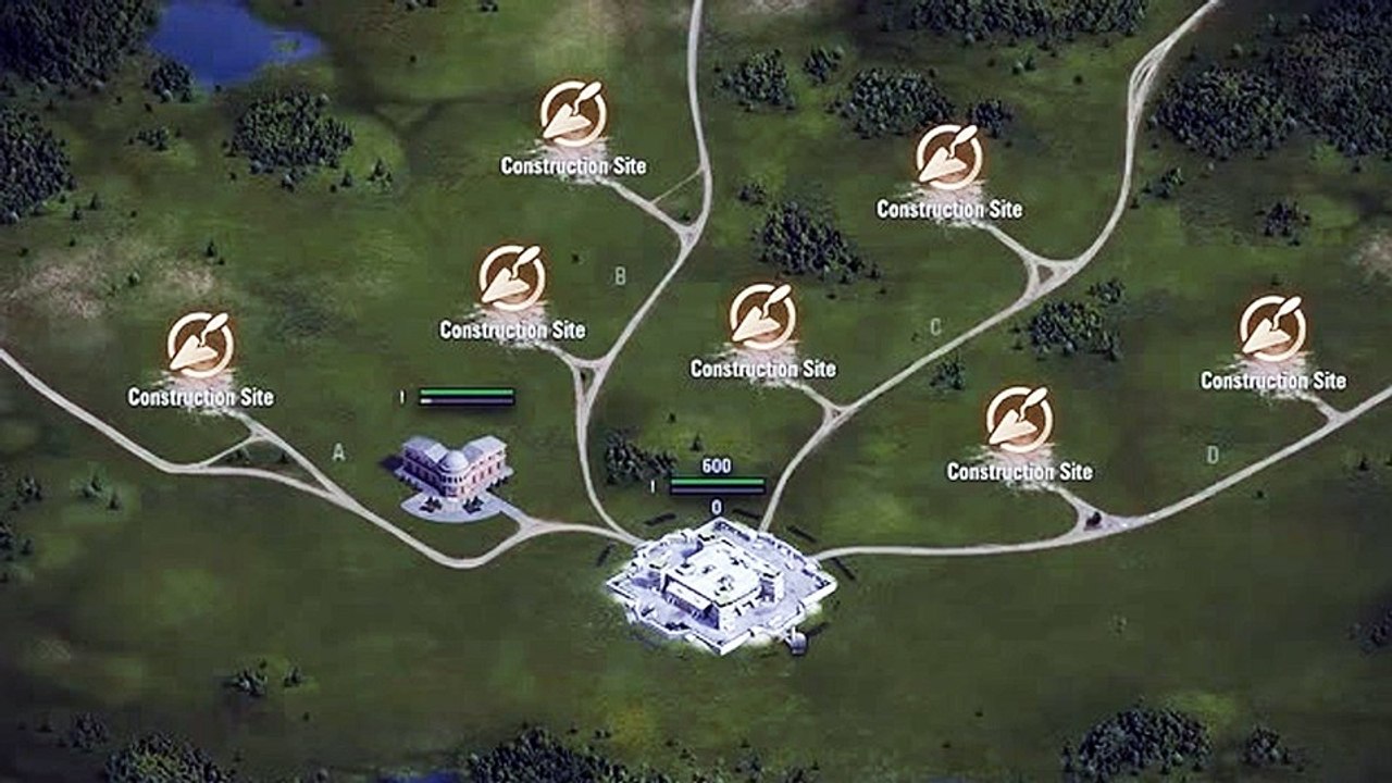 World of Tanks - Trailer erklärt Stronghold-Modus