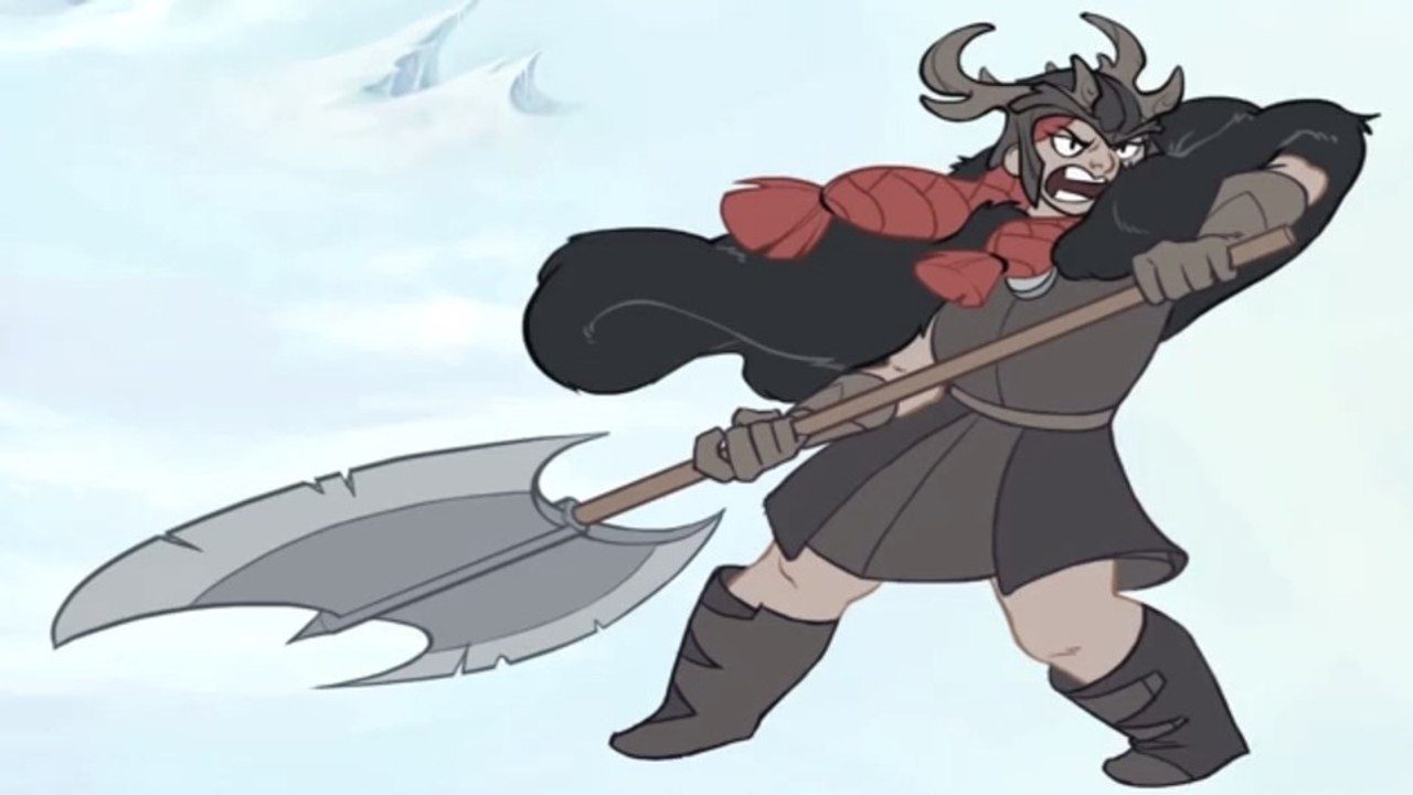 Jotun - Ankündigungs-Trailer