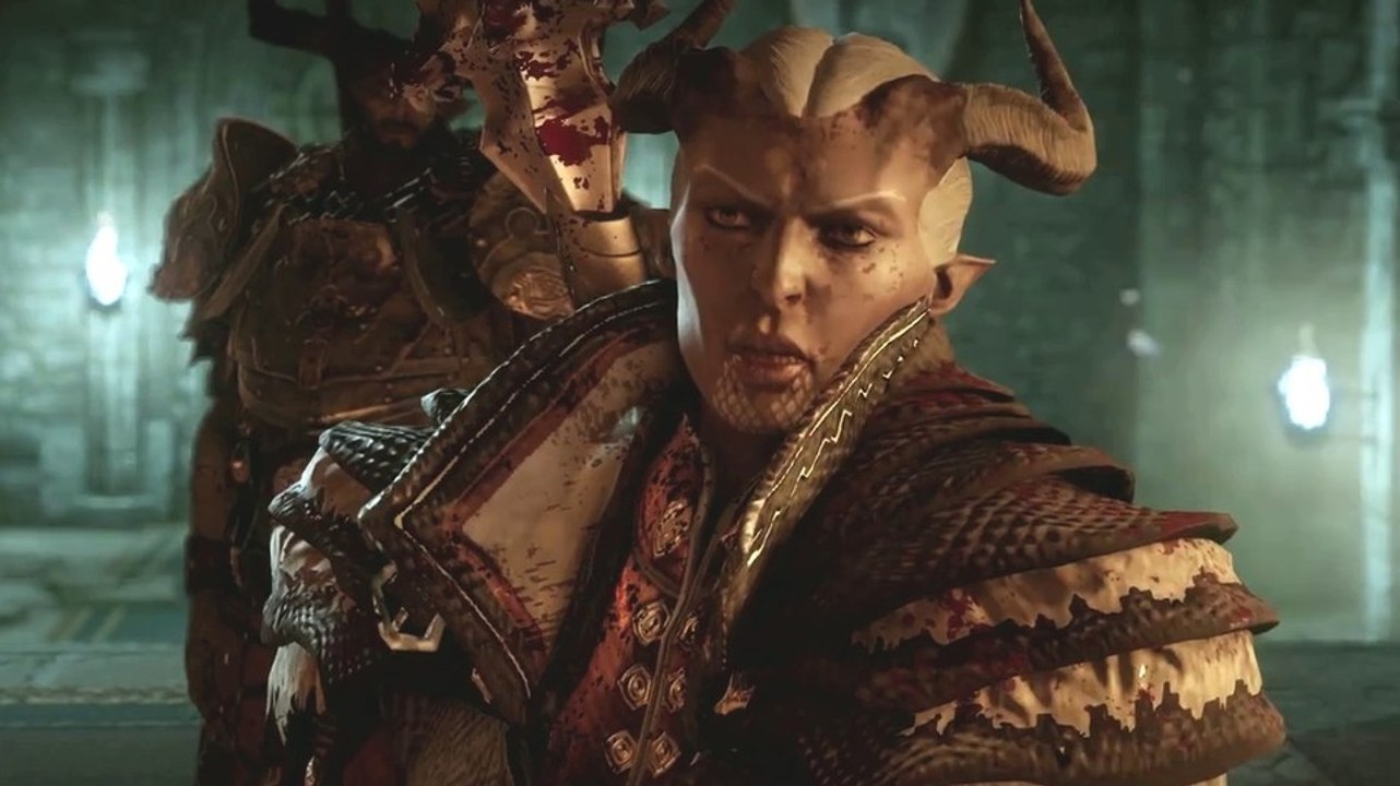 Dragon Age: Inquisition - Entwickler-Video stellt Synchronsprecherin der Spielfigur vor