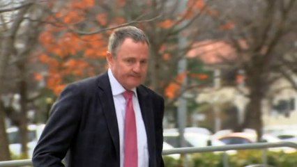 Trial of man accused of Brittany Higgin's rape delayed