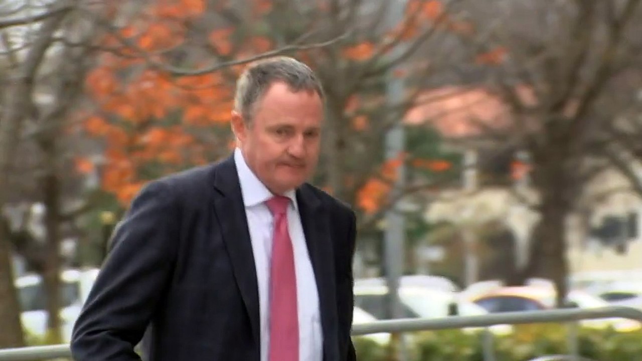 Trial of man accused of Brittany Higgin's rape delayed