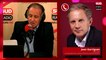 Jean Garrigues : "La motion de censure peut provoquer la chute du gouvernement"