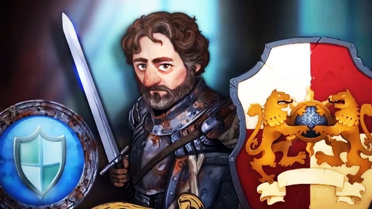 Rollers of the Realm - Teaser-Trailer zum Pinball-Rollenspiel