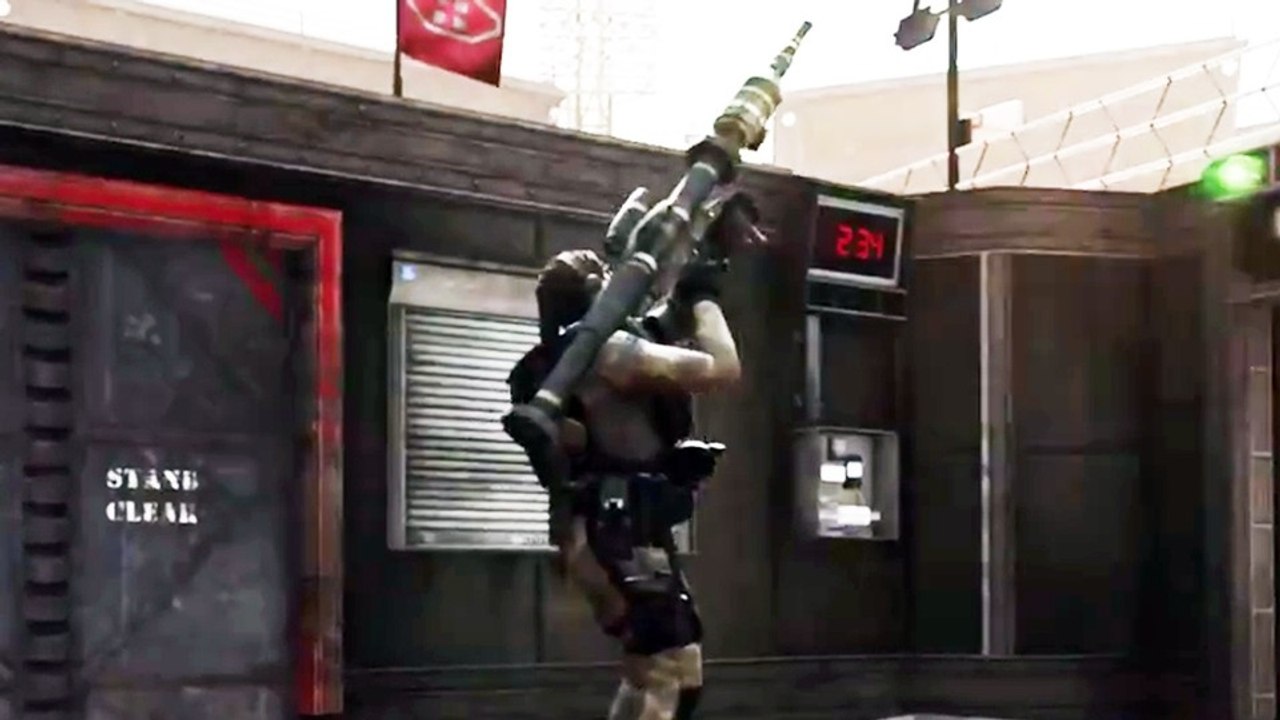 Call of Duty: Ghosts - Gameplay-Trailer zeigt DLC-Karte »Showtime«