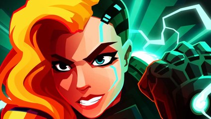 Velocity 2X - Gameplay-Trailer zum Sci-Fi-Spiel