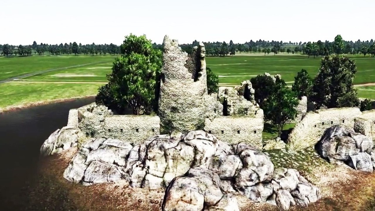 War Thunder - Ingame-Trailer: »Polen«-Map