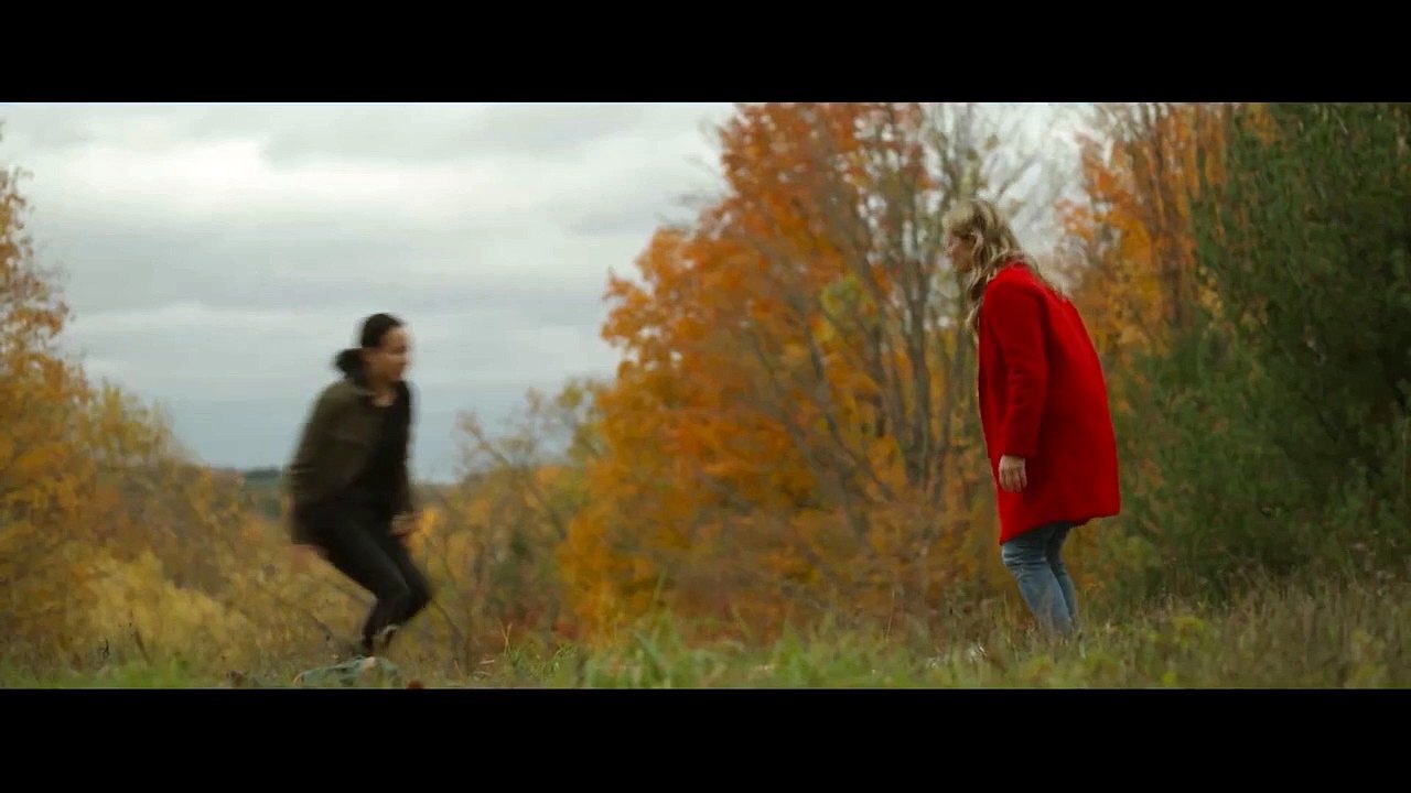 The Retreat - No Way Out Trailer DF