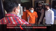 Dramatis! Penangkapan Begal Sadis di Bangkalan Polisi Tembak Pelaku