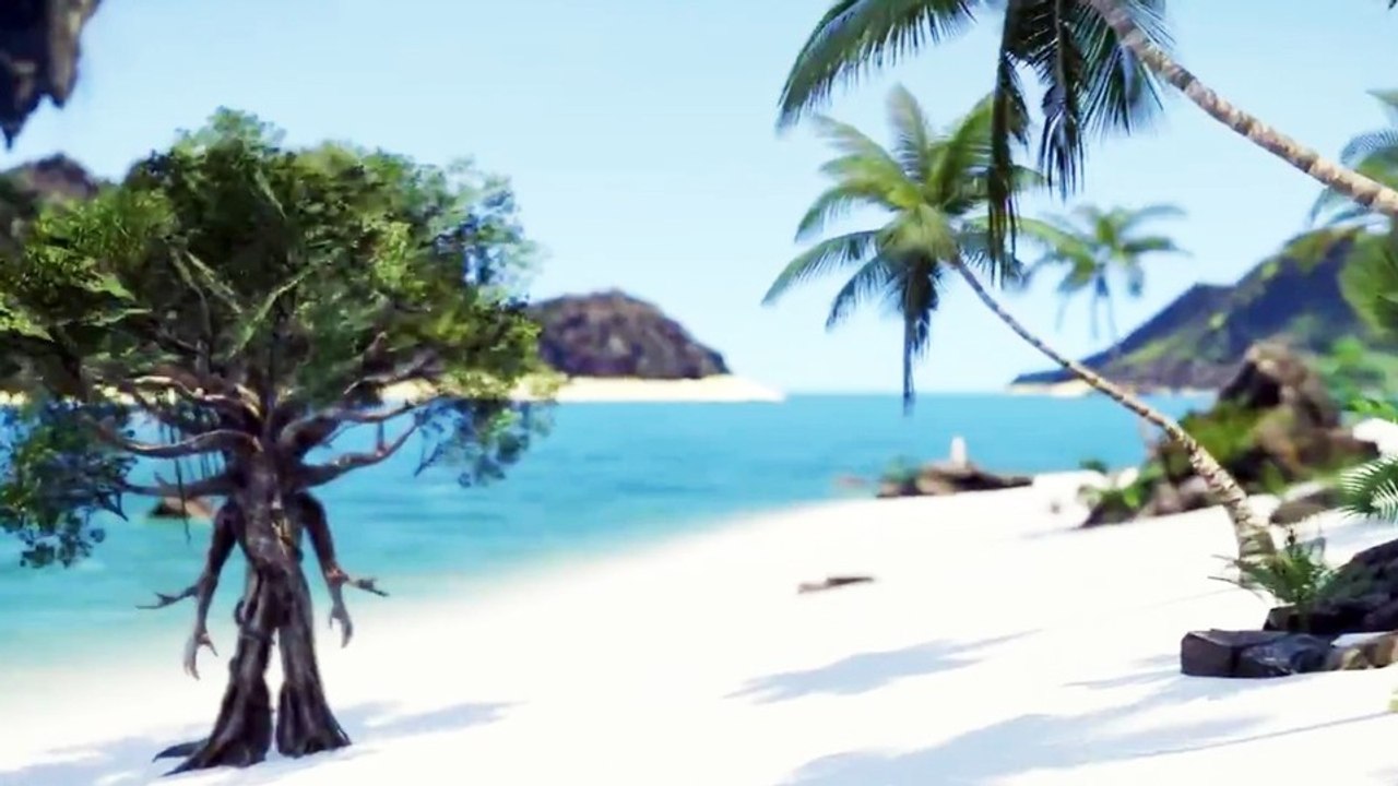 Wander - Ingame-Trailer zeigt das Erkundungs-MMO