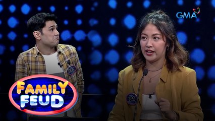 Family Feud Philippines: PANIC MODE KA KAPAG MAY ANO?