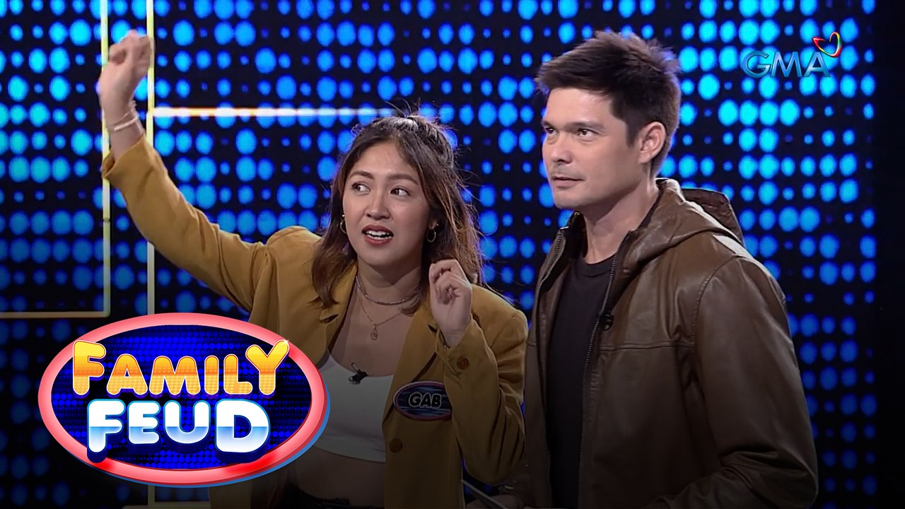 Family Feud Philippines: ANG HULING EL BIMBO FAMILY, MAGWAGI KAYA SA FAST MONEY?