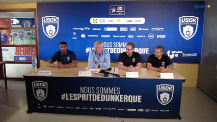 Sports : Le nouveau staff de l'USDK - 21 Juin 2022